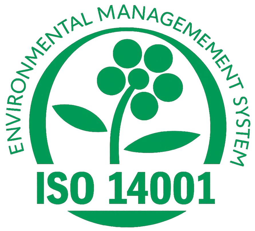 Selo ISO 14001