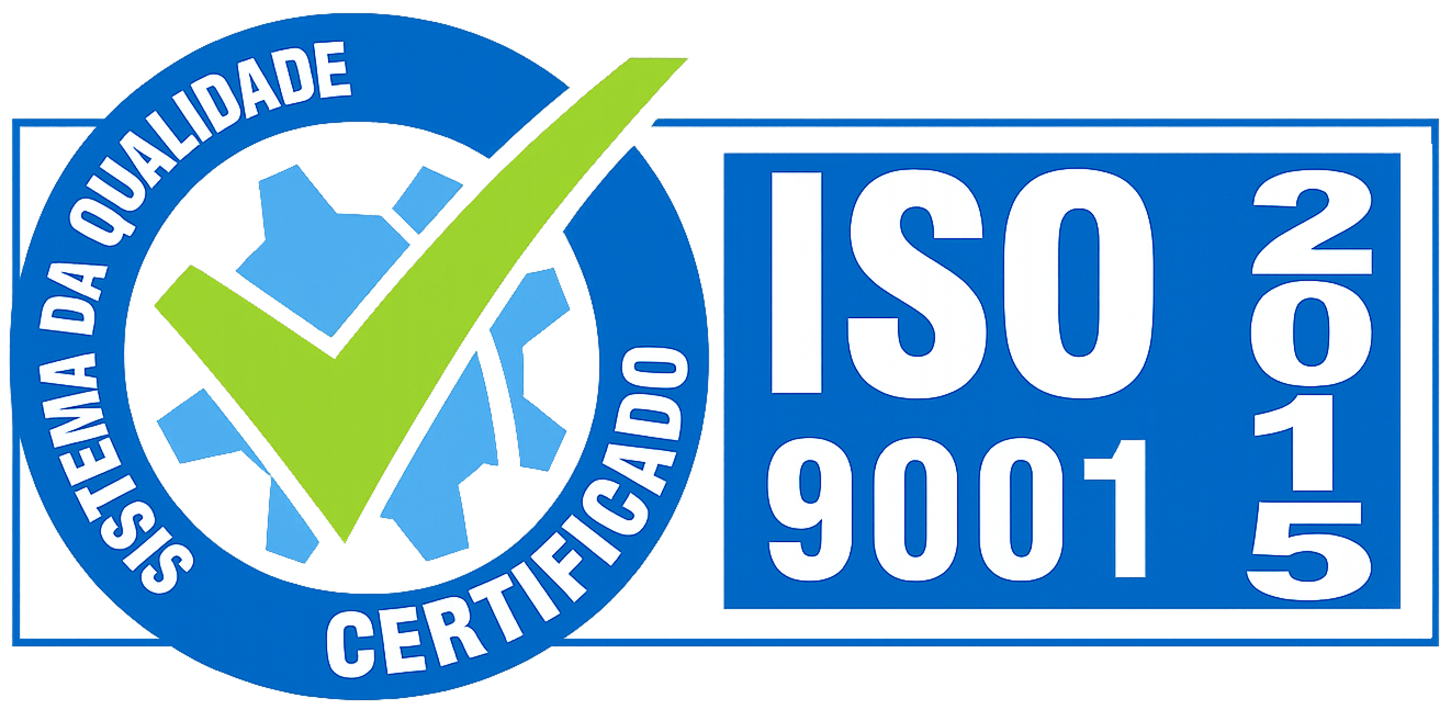 Selo ISO 9001