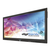 digiSonic Display Interativo 4K