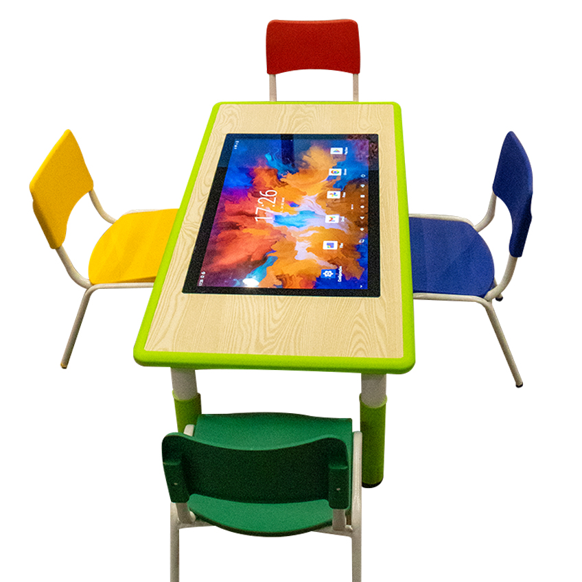PlayTouch - Interface